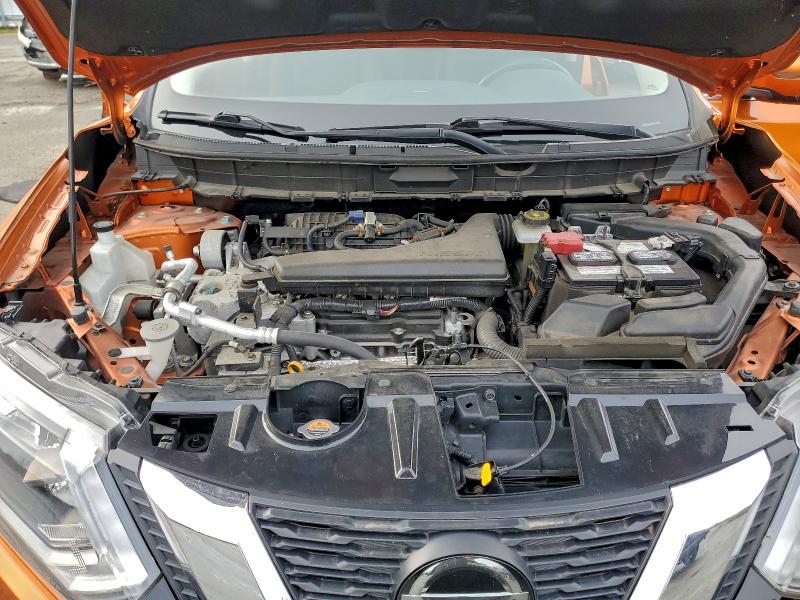 Фото 12 - NISSAN ROGUE