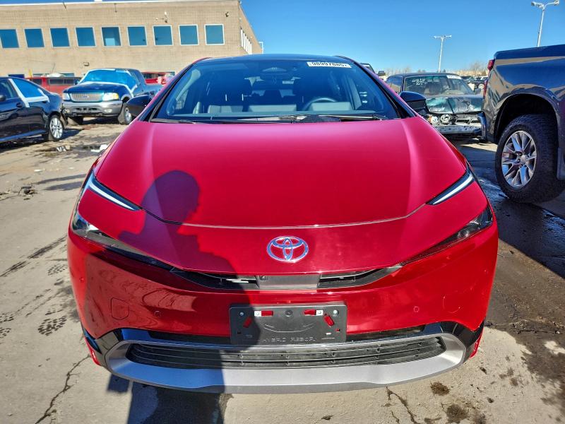 Фото 5 - TOYOTA PRIUS