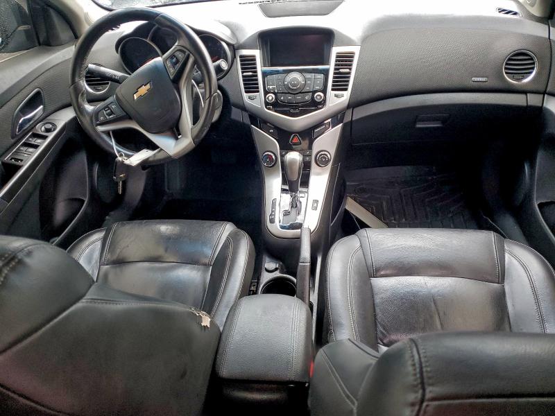 Фото 8 - CHEVROLET CRUZE