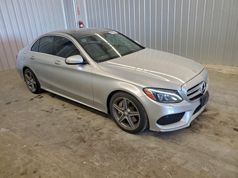 Фото 4 - MERCEDES-BENZ C-CLASS