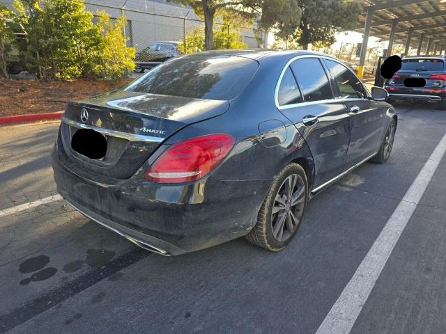 Фото 4 - MERCEDES-BENZ C-CLASS