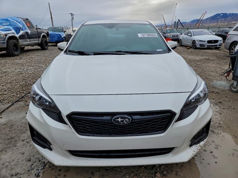 Фото 5 - SUBARU IMPREZA