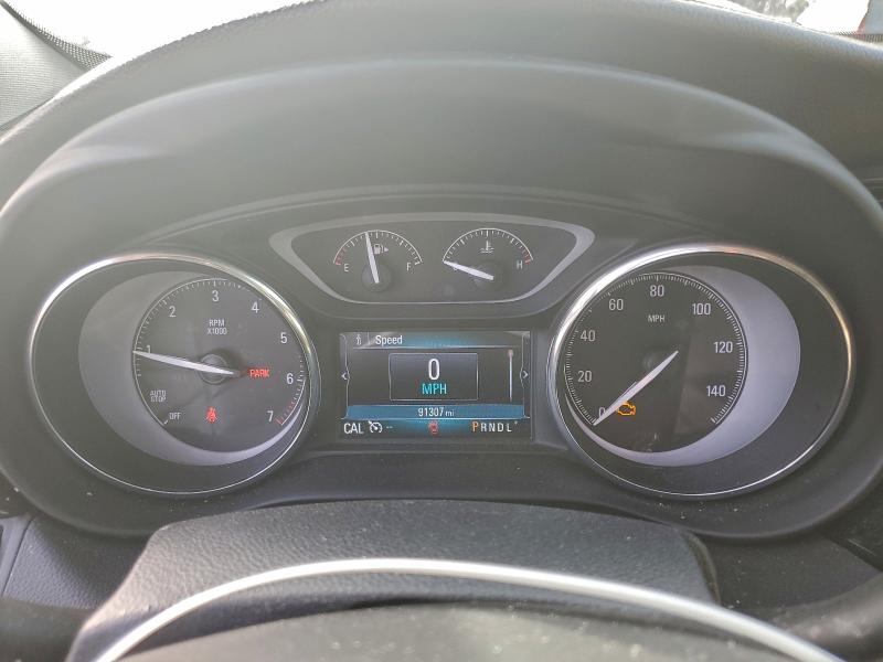 BUICK ENVISION 2020 VIN LRBFXCSA8LD047267