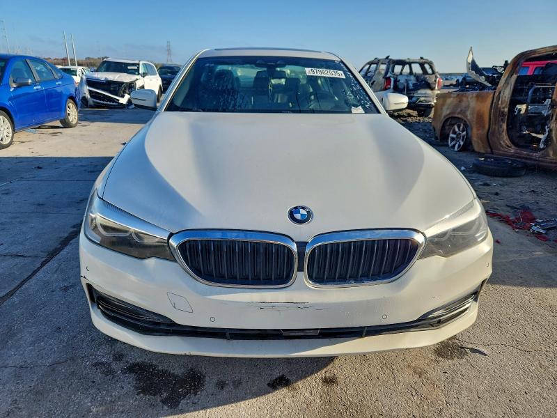 Фото 5 - BMW 5 SERIES