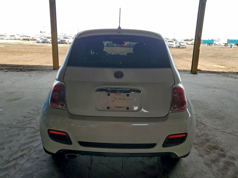 Фото 6 - FIAT 500