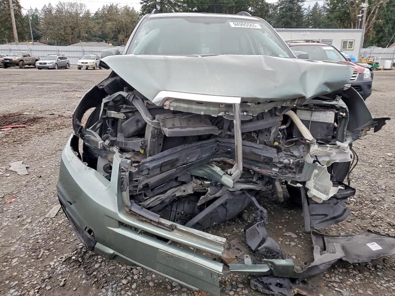 Фото 5 - SUBARU FORESTER