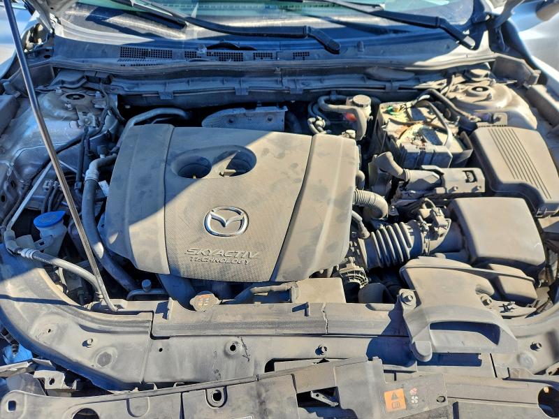 Фото 11 - MAZDA 6