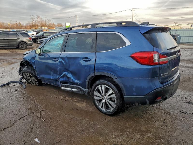 Фото 2 - SUBARU ASCENT