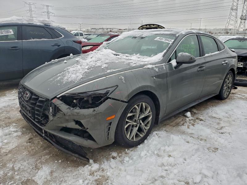 Фото 1 - HYUNDAI SONATA