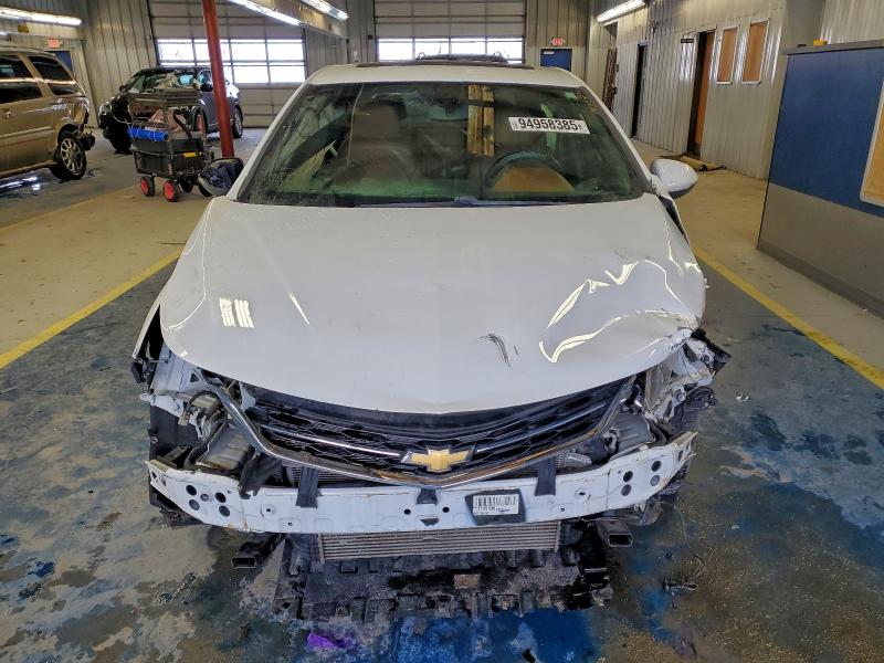 Фото 5 - CHEVROLET CRUZE