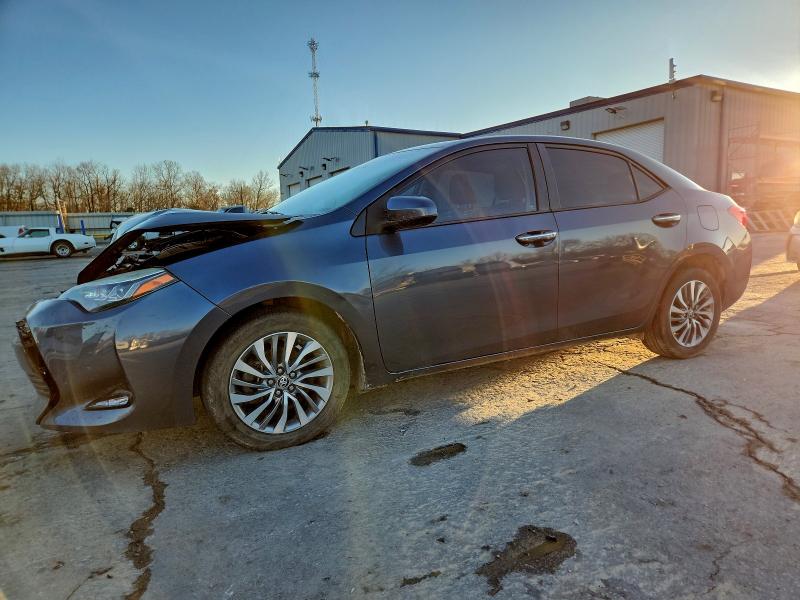 Фото 1 - TOYOTA COROLLA