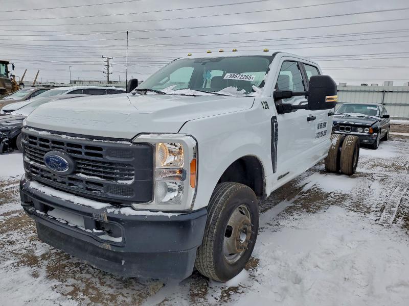 Фото 1 - FORD F350