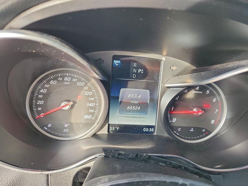 Фото 9 - MERCEDES-BENZ C-CLASS