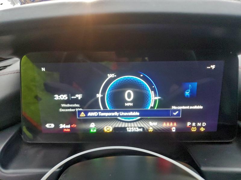 ACURA ZDX A-SPEC 2024 VIN 4W5KHNRL0RZ513997