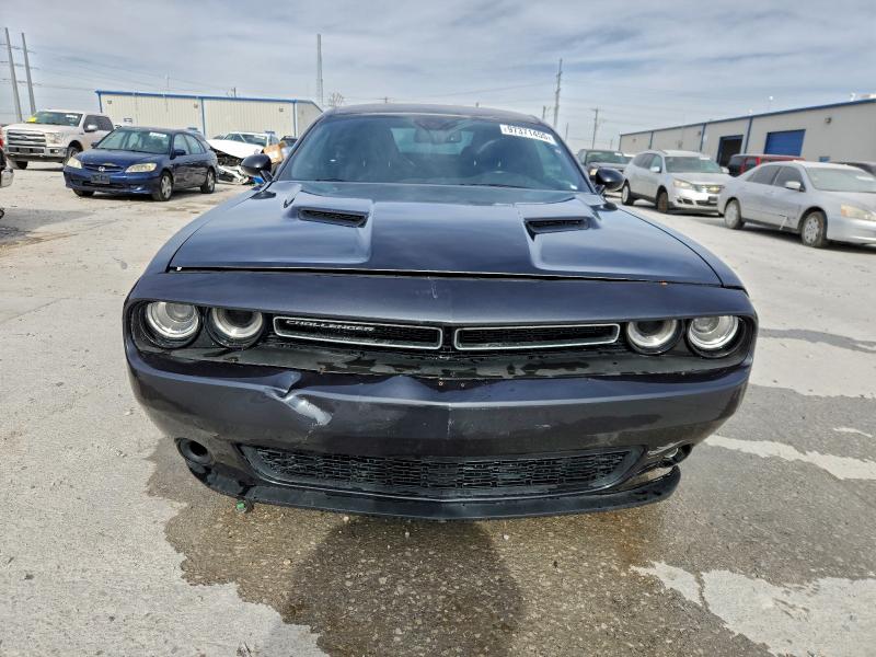 Фото 5 - DODGE CHALLENGER