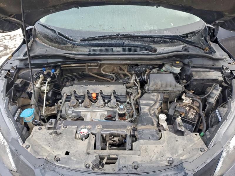 Фото 12 - HONDA HR-V