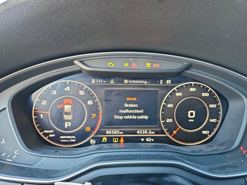 Фото 9 - AUDI A4