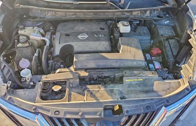 Фото 11 - NISSAN MURANO