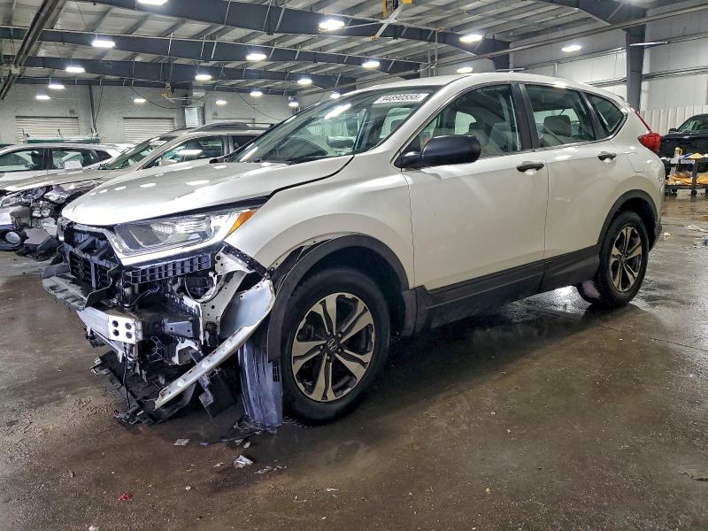 Фото 1 - HONDA CRV