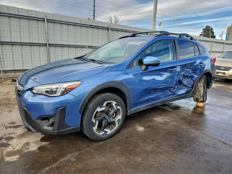Фото 1 - SUBARU CROSSTREK