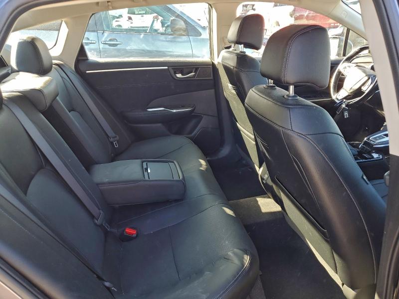 Фото 11 - HONDA CLARITY