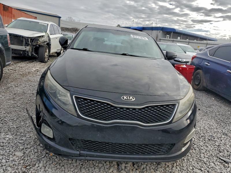 Фото 5 - KIA OPTIMA