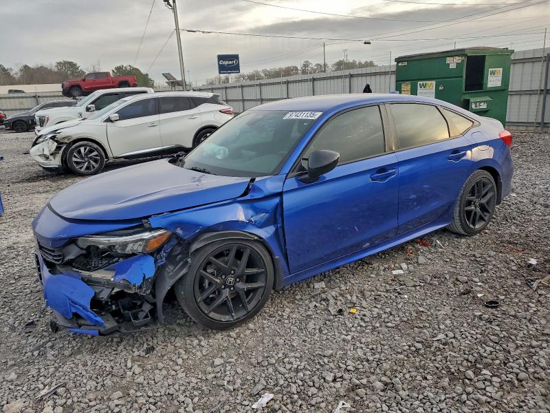 Фото 1 - HONDA CIVIC