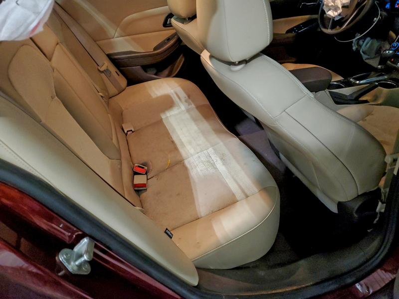 Фото 10 - CHEVROLET MALIBU