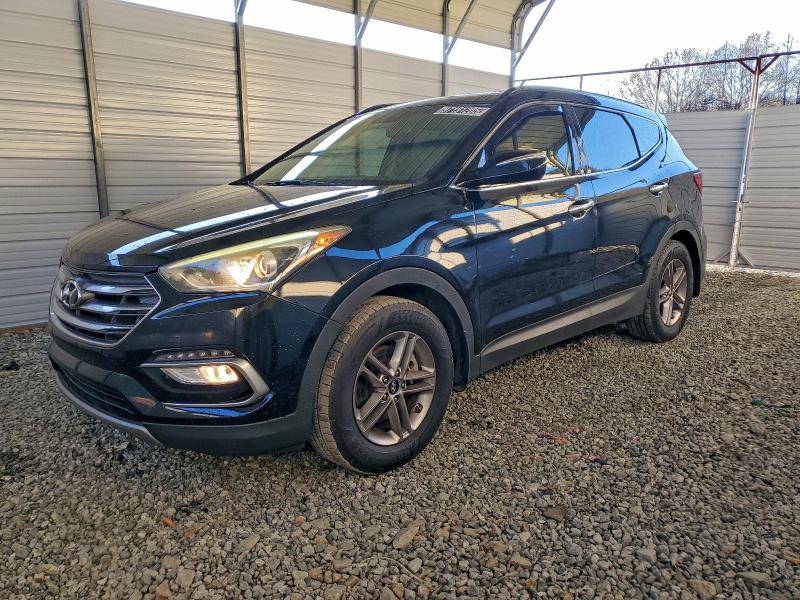 Фото 1 - HYUNDAI SANTA FE