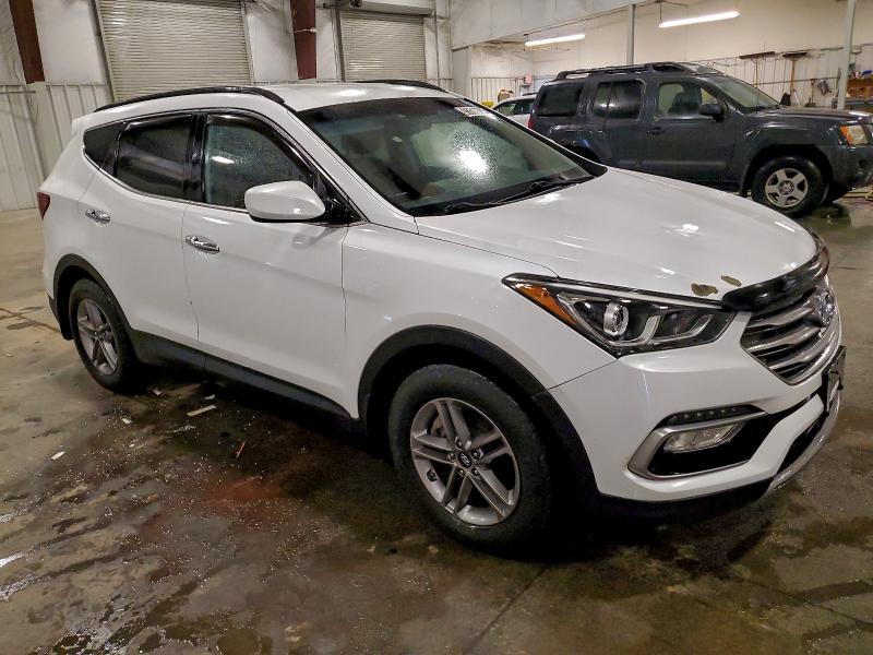 Фото 4 - HYUNDAI SANTA FE