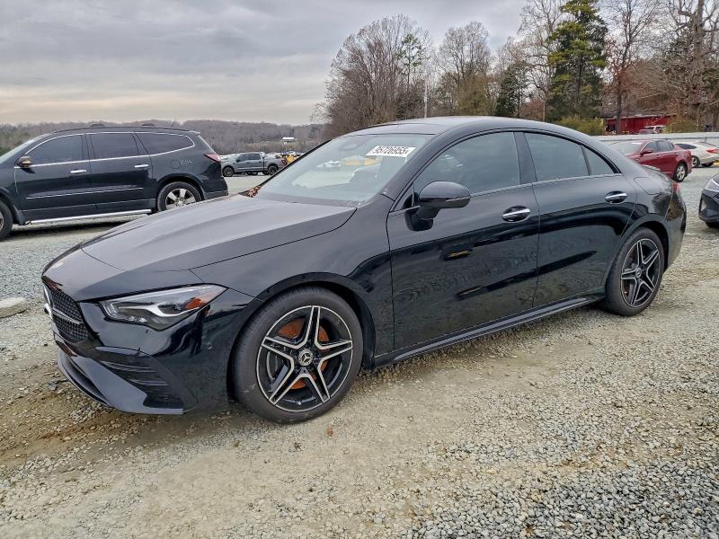 Фото 1 - MERCEDES-BENZ CLA-CLASS