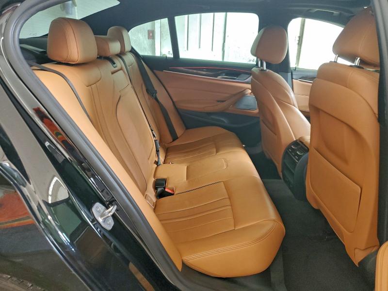 Фото 10 - BMW 5 SERIES