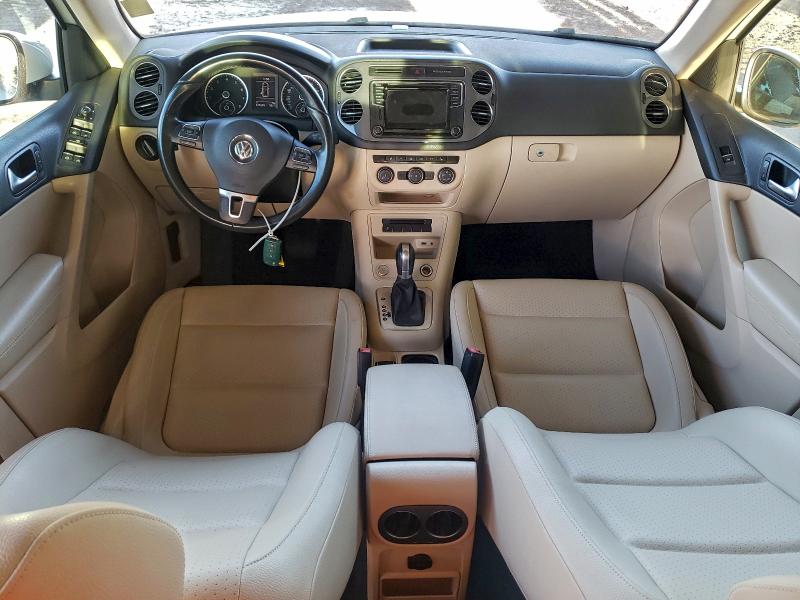 Фото 8 - VOLKSWAGEN TIGUAN