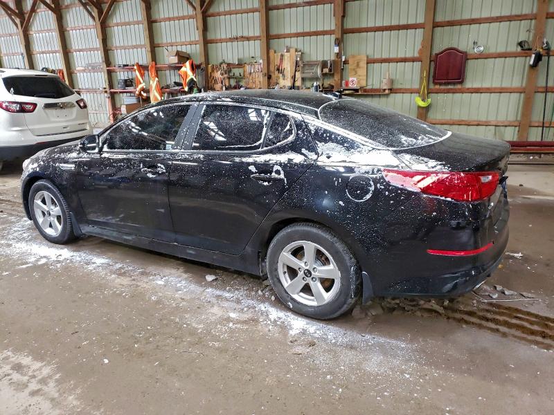 Фото 2 - KIA OPTIMA