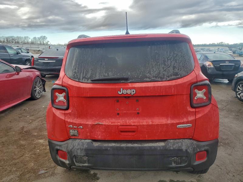 Фото 6 - JEEP RENEGADE
