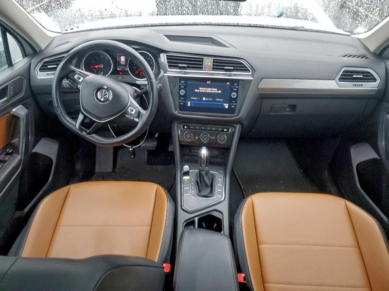 Фото 8 - VOLKSWAGEN TIGUAN