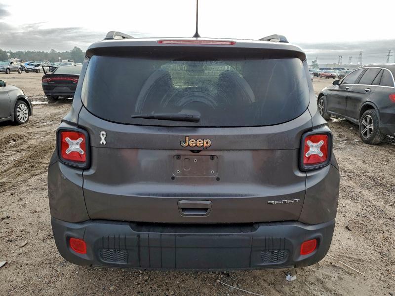 Фото 6 - JEEP RENEGADE