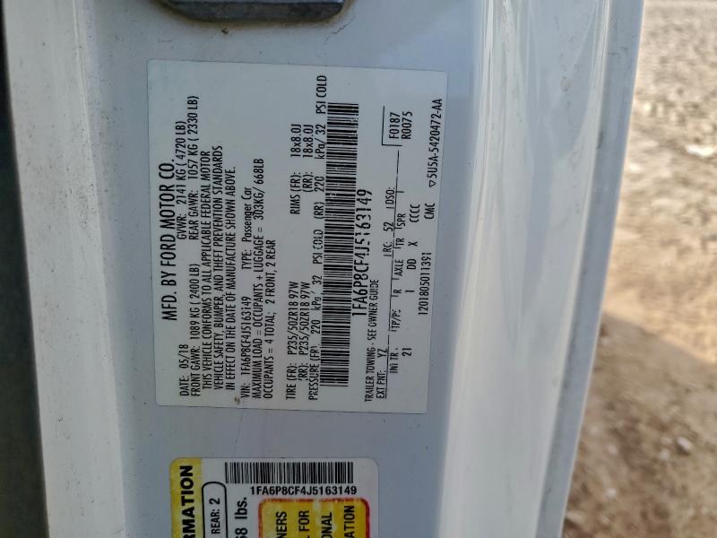 Фото 13 - FORD MUSTANG