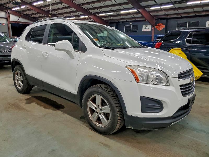 Фото 4 - CHEVROLET TRAX