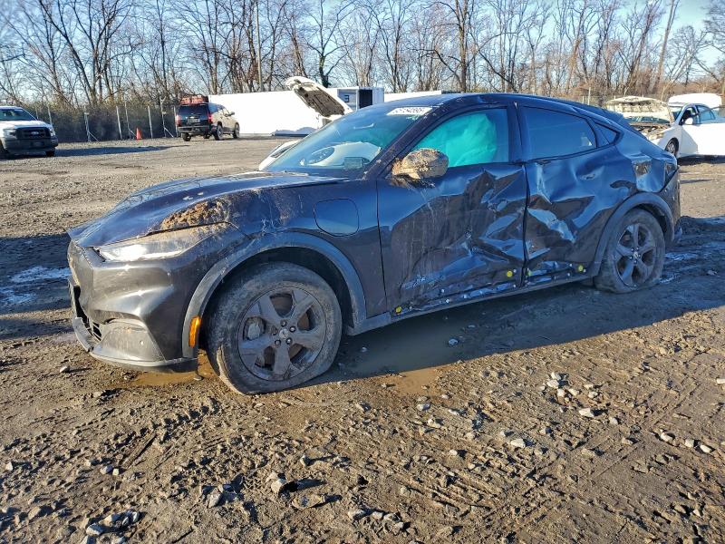 Фото 1 - FORD MUSTANG