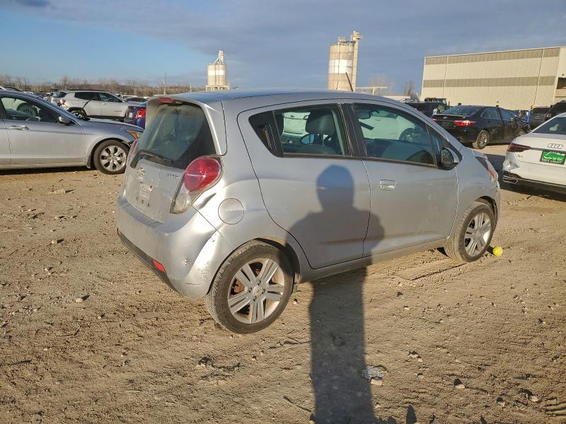 Фото 3 - CHEVROLET SPARK