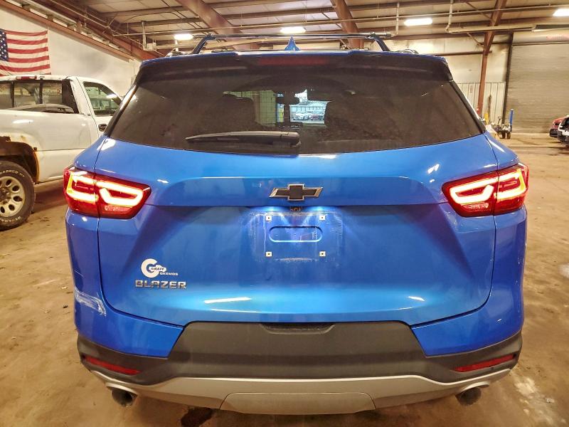 Фото 6 - CHEVROLET BLAZER