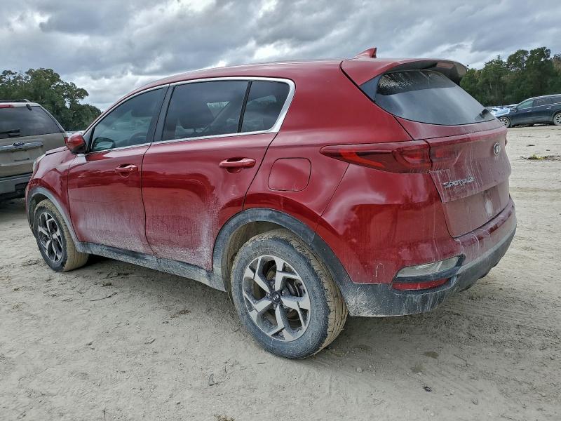 Фото 2 - KIA SPORTAGE