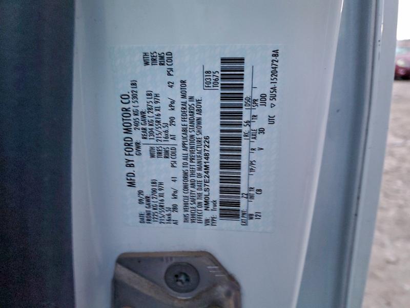 Фото 12 - FORD TRANSIT