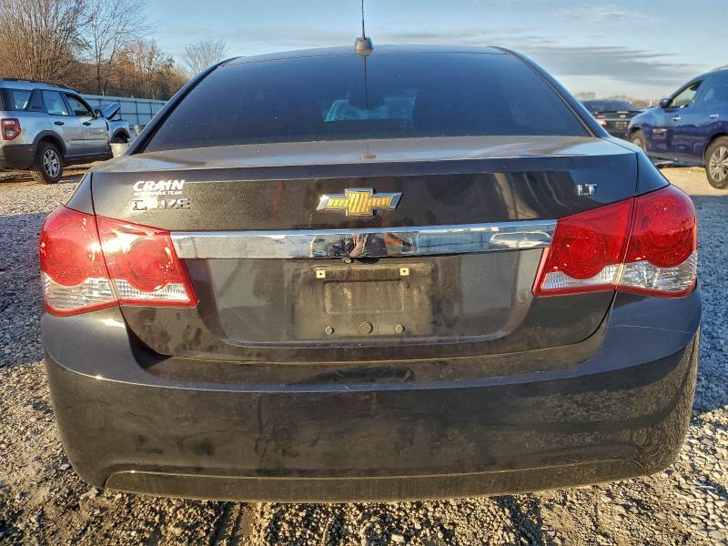 Фото 6 - CHEVROLET CRUZE