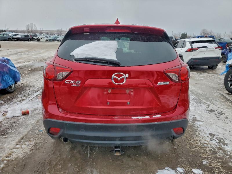 Фото 6 - MAZDA CX-5