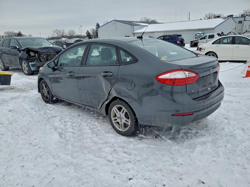 Фото 2 - FORD FIESTA