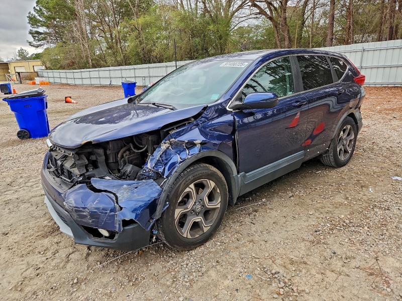 Фото 1 - HONDA CRV