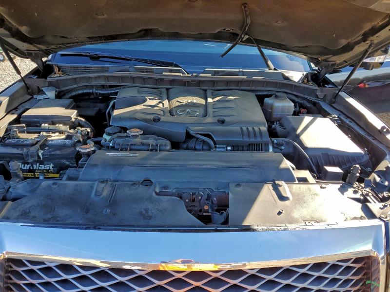 Фото 12 - INFINITI QX80