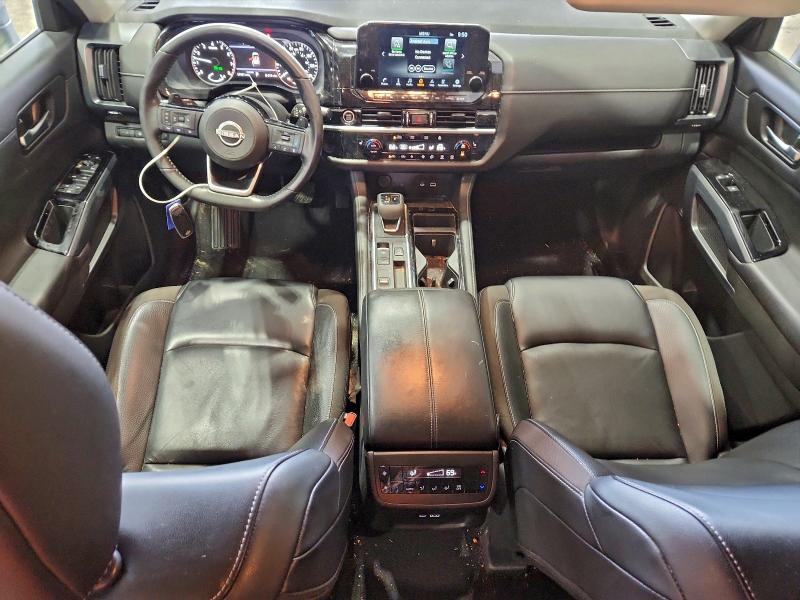 Фото 8 - NISSAN PATHFINDER